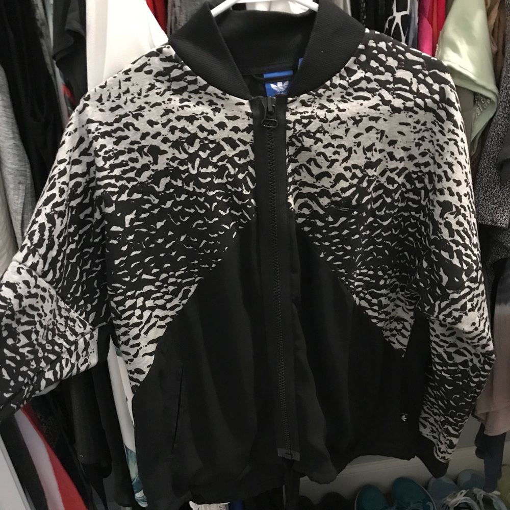 Adidas Jacket - Picture 2 of 2